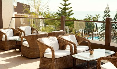 Imagine pentru Hotel Paloma Perissia 5* valabile pentru Litoral 2025