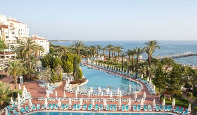 Imagine pentru Hotel Paloma Perissia 5* valabile pentru Litoral 2025