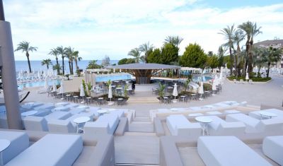 Imagine pentru Hotel Paloma Perissia 5* valabile pentru Litoral 2025