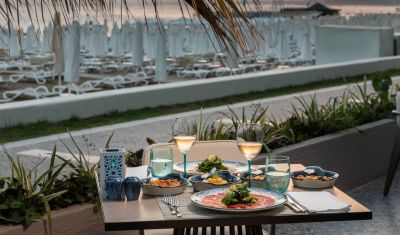 Imagine pentru Hotel Paloma Perissia 5* valabile pentru Litoral 2025