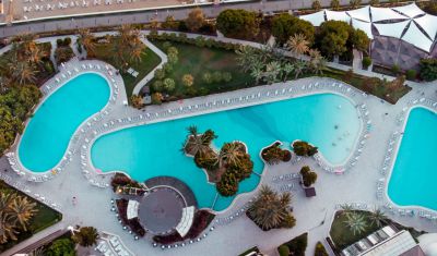 Imagine pentru Hotel Paloma Perissia 5* valabile pentru Litoral 2025