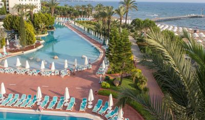 Imagine pentru Hotel Paloma Perissia 5* valabile pentru Litoral 2025