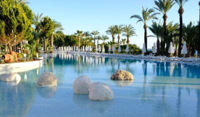 Imagine pentru Hotel Paloma Perissia 5* valabile pentru Litoral 2025