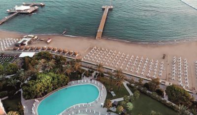 Imagine pentru Hotel Paloma Perissia 5* valabile pentru Litoral 2025
