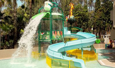 Imagine pentru Hotel Paloma Perissia 5* valabile pentru Litoral 2025