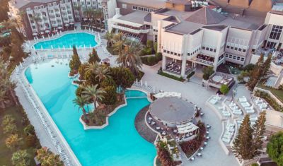 Imagine pentru Hotel Paloma Perissia 5* valabile pentru Litoral 2025