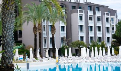 Imagine pentru Hotel Paloma Perissia 5* valabile pentru Litoral 2025