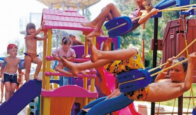 Imagine pentru Hotel Paloma Perissia 5* valabile pentru Litoral 2025