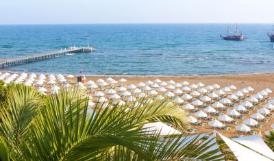 Imagine pentru Hotel Paloma Perissia 5* valabile pentru Litoral 2025
