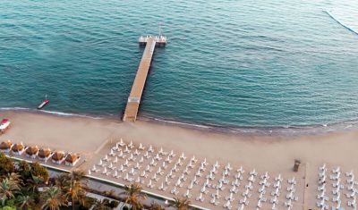 Imagine pentru Hotel Paloma Perissia 5* valabile pentru Litoral 2025