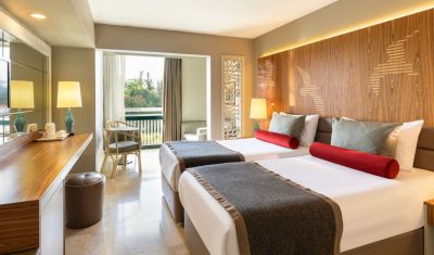 Imagine pentru Hotel Paloma Perissia 5* valabile pentru Litoral 2025