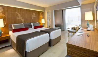 Imagine pentru Hotel Paloma Perissia 5* valabile pentru Litoral 2025