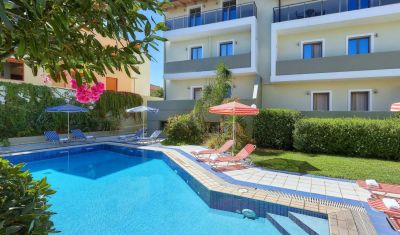 Imagine pentru Hotel Panormo Beach 3* valabile pentru Litoral 2025