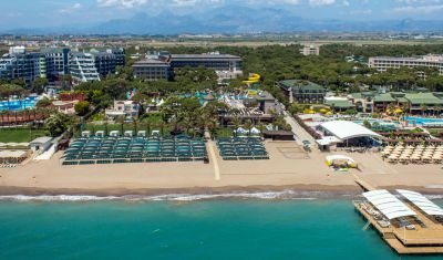 Imagine pentru Hotel Papillon Ayscha 5*  valabile pentru Litoral 2025