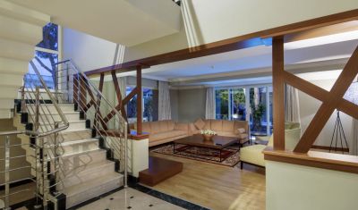 Imagine pentru Hotel Papillon Ayscha 5*  valabile pentru Litoral 2025