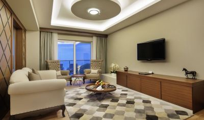 Imagine pentru Hotel Papillon Ayscha 5*  valabile pentru Litoral 2025