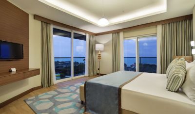 Imagine pentru Hotel Papillon Ayscha 5*  valabile pentru Litoral 2025
