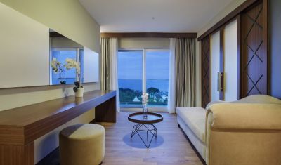 Imagine pentru Hotel Papillon Ayscha 5*  valabile pentru Litoral 2025