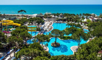 Imagine pentru Hotel Papillon Ayscha 5*  valabile pentru Litoral 2025