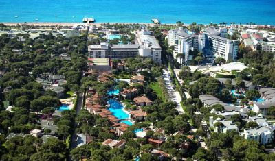 Imagine pentru Hotel Papillon Ayscha 5*  valabile pentru Litoral 2025