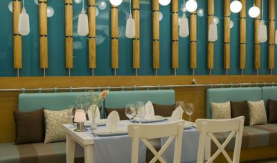 Imagine pentru Hotel Papillon Ayscha 5*  valabile pentru Litoral 2025