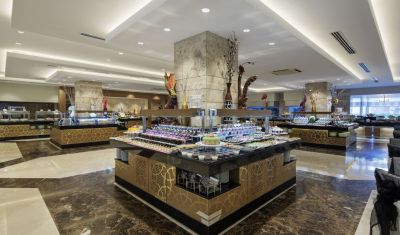 Imagine pentru Hotel Papillon Ayscha 5*  valabile pentru Litoral 2025