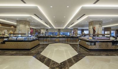 Imagine pentru Hotel Papillon Ayscha 5*  valabile pentru Litoral 2025
