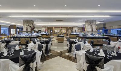 Imagine pentru Hotel Papillon Ayscha 5*  valabile pentru Litoral 2025