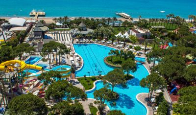 Imagine pentru Hotel Papillon Ayscha 5*  valabile pentru Litoral 2025