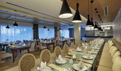 Imagine pentru Hotel Papillon Ayscha 5*  valabile pentru Litoral 2025