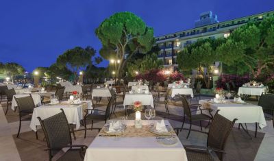 Imagine pentru Hotel Papillon Ayscha 5*  valabile pentru Litoral 2025
