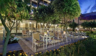 Imagine pentru Hotel Papillon Ayscha 5*  valabile pentru Litoral 2025
