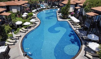 Imagine pentru Hotel Papillon Ayscha 5*  valabile pentru Litoral 2025