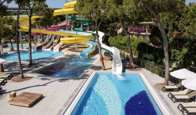 Imagine pentru Hotel Papillon Ayscha 5*  valabile pentru Litoral 2025