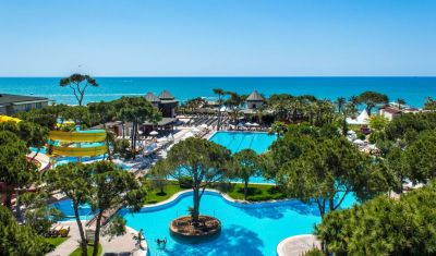 Imagine pentru Hotel Papillon Ayscha 5*  valabile pentru Litoral 2025