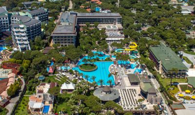 Imagine pentru Hotel Papillon Ayscha 5*  valabile pentru Litoral 2025