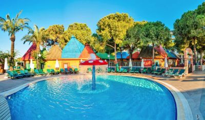 Imagine pentru Hotel Papillon Ayscha 5*  valabile pentru Litoral 2025