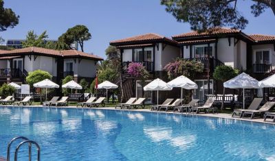 Imagine pentru Hotel Papillon Ayscha 5*  valabile pentru Litoral 2025