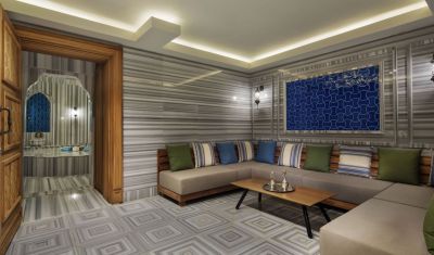 Imagine pentru Hotel Papillon Ayscha 5*  valabile pentru Litoral 2025