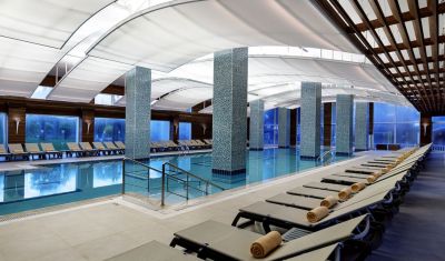 Imagine pentru Hotel Papillon Ayscha 5*  valabile pentru Litoral 2025