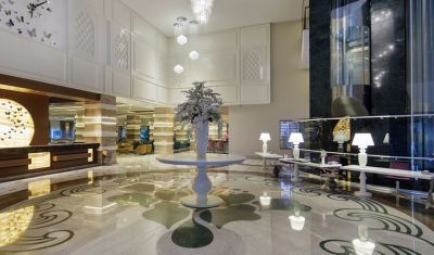 Imagine pentru Hotel Papillon Ayscha 5*  valabile pentru Litoral 2025