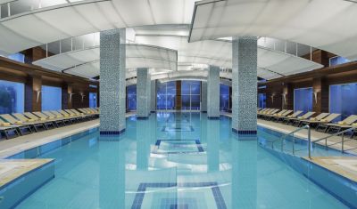 Imagine pentru Hotel Papillon Ayscha 5*  valabile pentru Litoral 2025