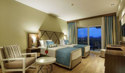 Imagine pentru Hotel Papillon Ayscha 5*  valabile pentru Litoral 2025