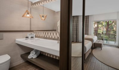 Imagine pentru Hotel Papillon Belvil 5*  valabile pentru Litoral 2025