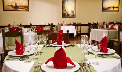 Imagine pentru Hotel Papillon Belvil 5*  valabile pentru Litoral 2025