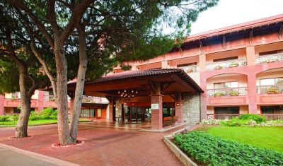 Imagine pentru Hotel Papillon Belvil 5*  valabile pentru Litoral 2025