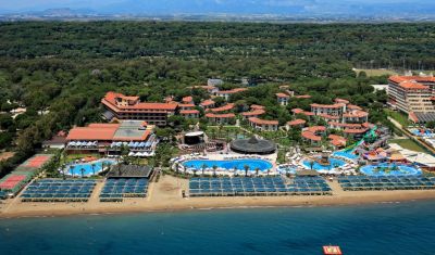 Imagine pentru Hotel Papillon Belvil 5*  valabile pentru Litoral 2025