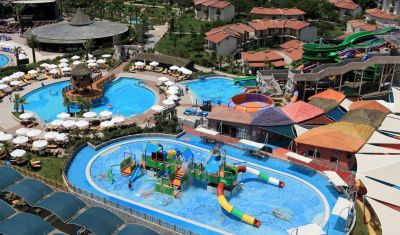Imagine pentru Hotel Papillon Belvil 5*  valabile pentru Litoral 2025