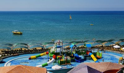 Imagine pentru Hotel Papillon Belvil 5*  valabile pentru Litoral 2025