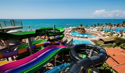 Imagine pentru Hotel Papillon Belvil 5*  valabile pentru Litoral 2025